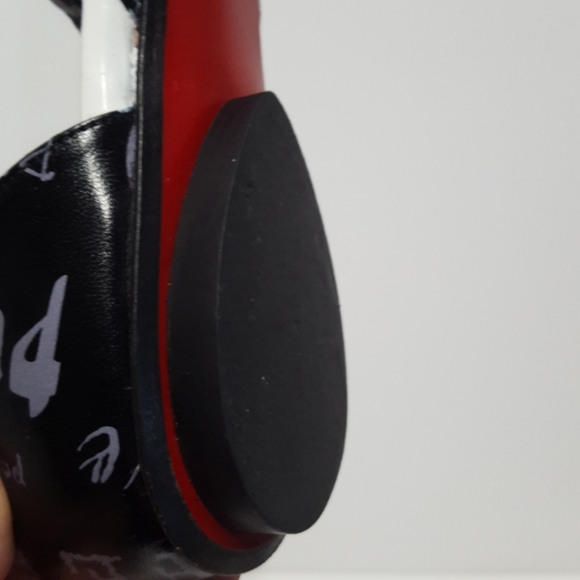 Jeffrey Campbell Leather Pointed Flats Sz.40/US 10 - Picture 10 of 16